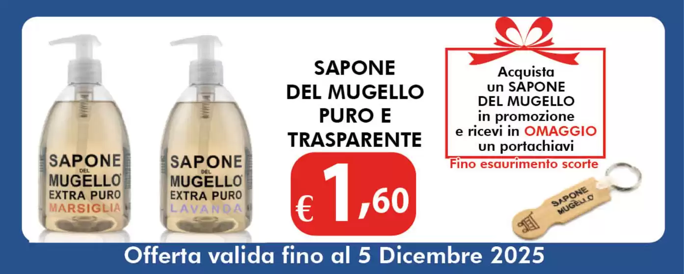 Volantino Bernava a Verona | Promozioni speciali in corso | 2025-12-05T00:00:00.000Z - 2025-12-05T00:00:00.000Z