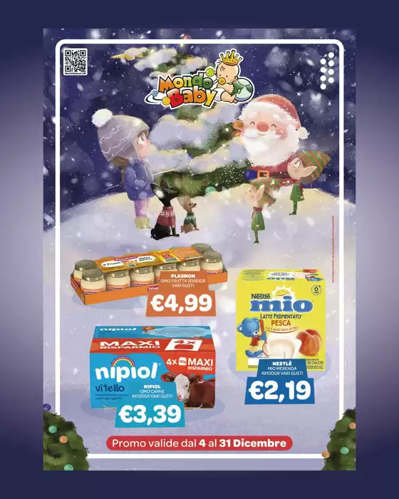 Volantino Igiene e Vanità | Promo valide dal 4 al 31 dicembre | 2025-12-05T00:00:00.000Z - 2025-12-31T00:00:00.000Z