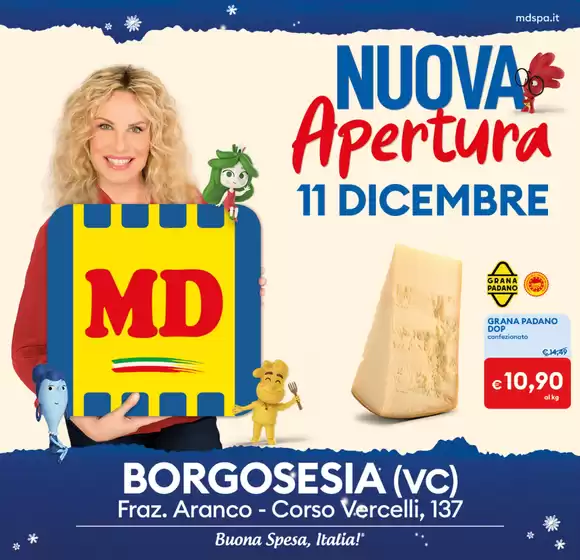 Volantino MD a Cirò Marina | Apertura Borgosesia | 2025-12-11T00:00:00.000Z - 2025-12-31T00:00:00.000Z