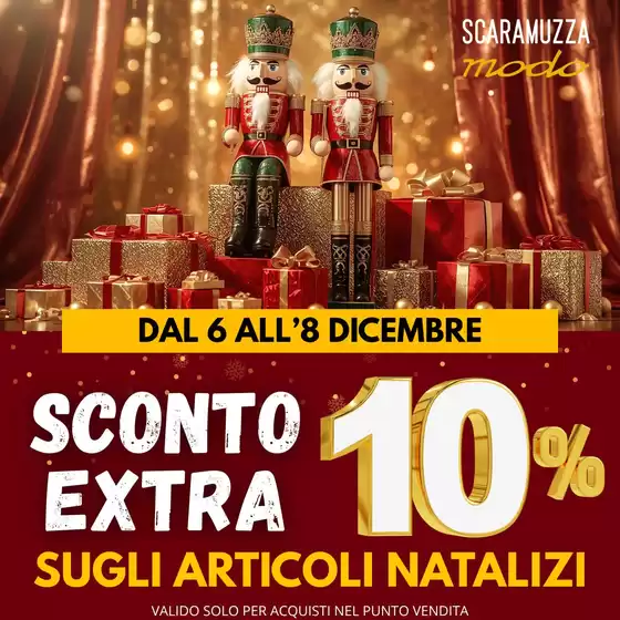 Volantino Scaramuzza a Mercenasco | Scaramuzza | 2025-12-07T00:00:00.000Z - 2025-12-07T00:00:00.000Z