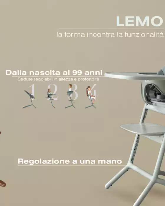 Volantino Ok Bimbo | Risparmia ora con le nostre offerte | 2025-12-01T00:00:00.000Z - 2124-12-31T00:00:00.000Z