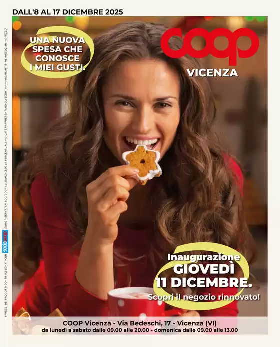 Volantino Coop | Una nuova spesa | 2025-12-09T00:00:00.000Z - 2025-12-17T00:00:00.000Z
