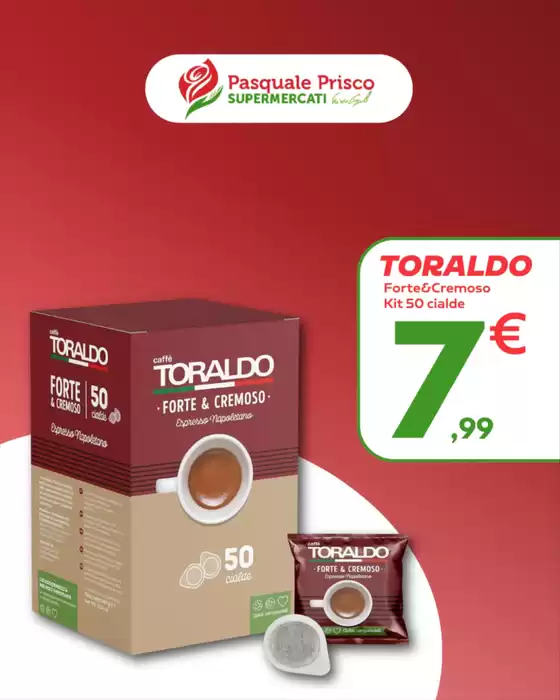 Volantino Supermercati Prisco | Offerte | 2025-12-09T00:00:00.000Z - 2025-12-14T00:00:00.000Z