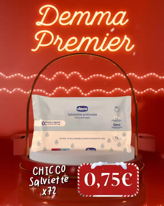 Volantino Sanitaria Demma | Demma premier | 2025-12-09T00:00:00.000Z - 2025-12-14T00:00:00.000Z