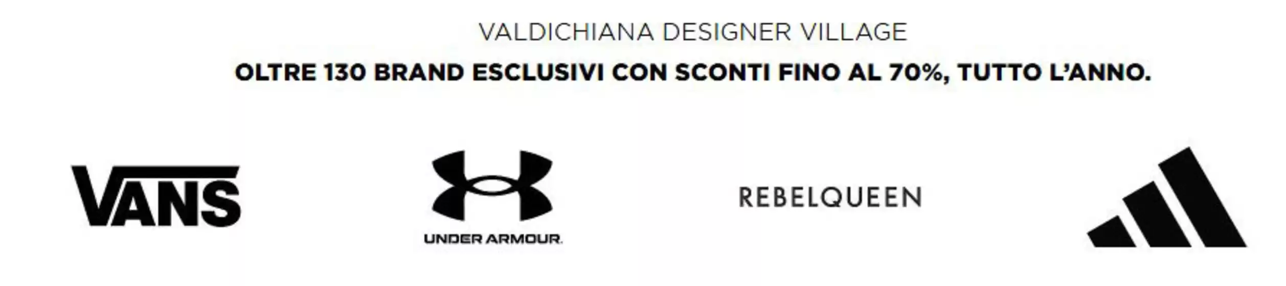 Volantino Valdichiana Outlet Village a Palermo | Fino al 70% | 2025-12-09T00:00:00.000Z - 2025-12-31T00:00:00.000Z