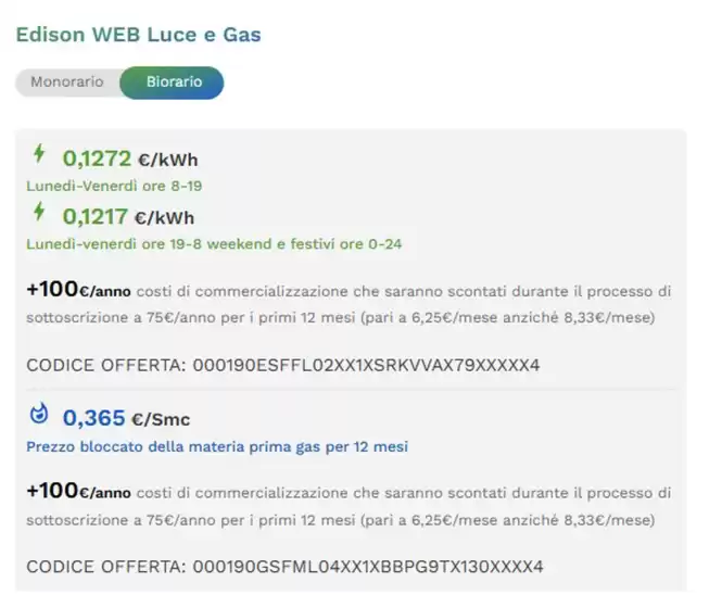Volantino Edison Energia a Milano | Edison WEB Luce e Gas | 2025-12-09T00:00:00.000Z - 2025-12-17T00:00:00.000Z