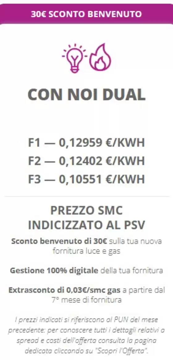 Volantino Nuovenergie a Milano | Con noi dual | 2025-12-09T00:00:00.000Z - 2025-12-31T00:00:00.000Z