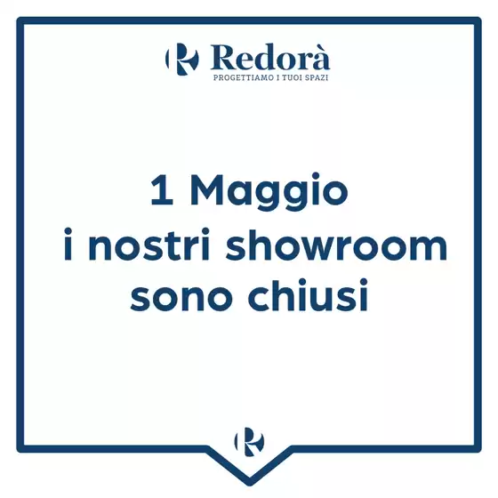 Volantino Redora a Varcaturo | Redora | 2025-12-10T00:00:00.000Z - 2025-12-10T00:00:00.000Z