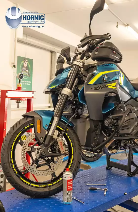 Volantino Hornig a Corato | Hornig | 2025-12-10T00:00:00.000Z - 2025-12-10T00:00:00.000Z