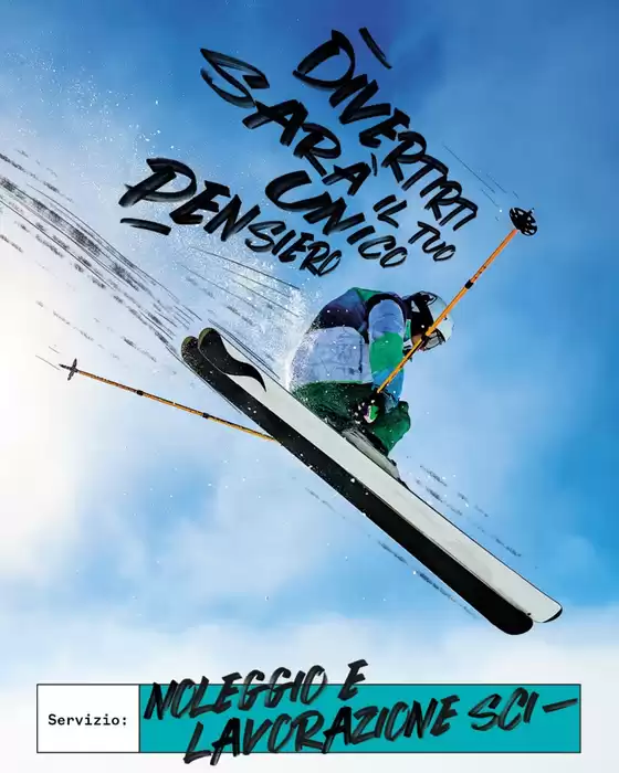 Volantino Sportland a Acquapendente | Offerte Sportland | 2025-12-10T00:00:00.000Z - 2025-12-11T00:00:00.000Z