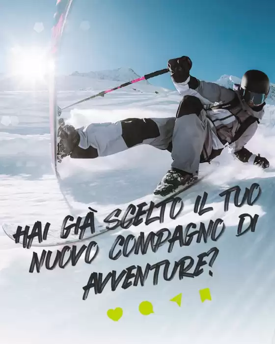 Volantino Sportland a Como | Offerte Sportland | 2025-12-11T00:00:00.000Z - 2025-12-21T00:00:00.000Z