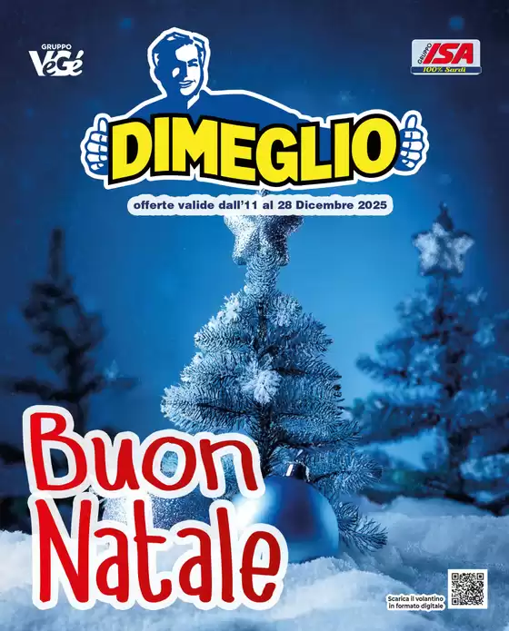 Volantino Dimeglio | Buon Natale | 2025-12-11T00:00:00.000Z - 2025-12-28T00:00:00.000Z