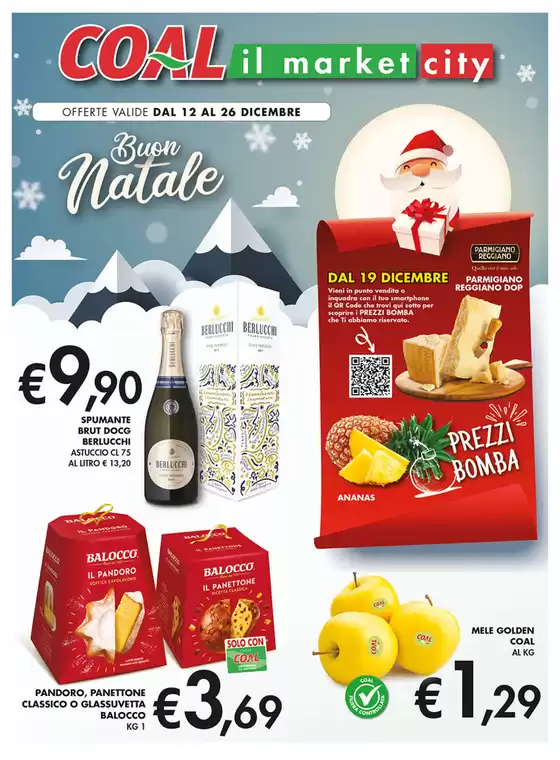 Volantino Coal a Aquino | Coal il market | 2025-12-12T00:00:00.000Z - 2025-12-26T00:00:00.000Z