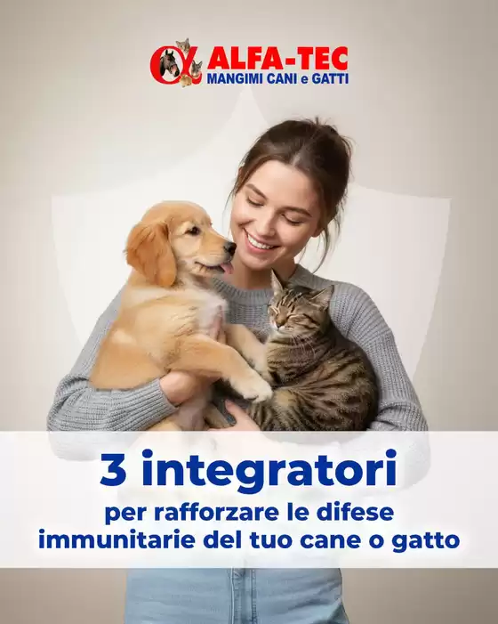 Volantino Alfa Tec a Corciano | Promozioni speciali in corso | 2025-12-12T00:00:00.000Z - 2025-12-26T00:00:00.000Z