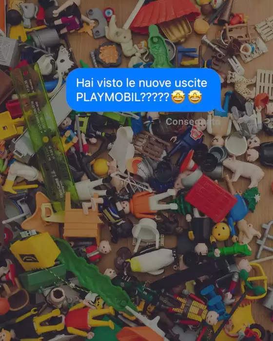 Volantino Playmobil a Gorizia | Playmobil | 2025-12-12T00:00:00.000Z - 2025-12-12T00:00:00.000Z