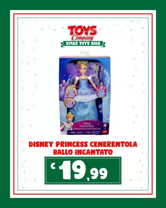 Volantino Toys company a Gorizia | Toys company | 2025-12-12T00:00:00.000Z - 2025-12-12T00:00:00.000Z