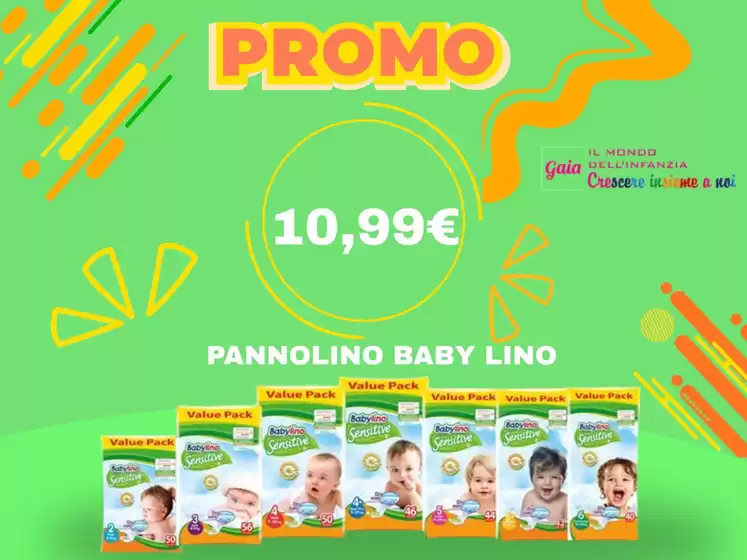Volantino Sanitaria Gaia a Milazzo | Promo  | 2025-12-12T00:00:00.000Z - 2025-12-15T00:00:00.000Z