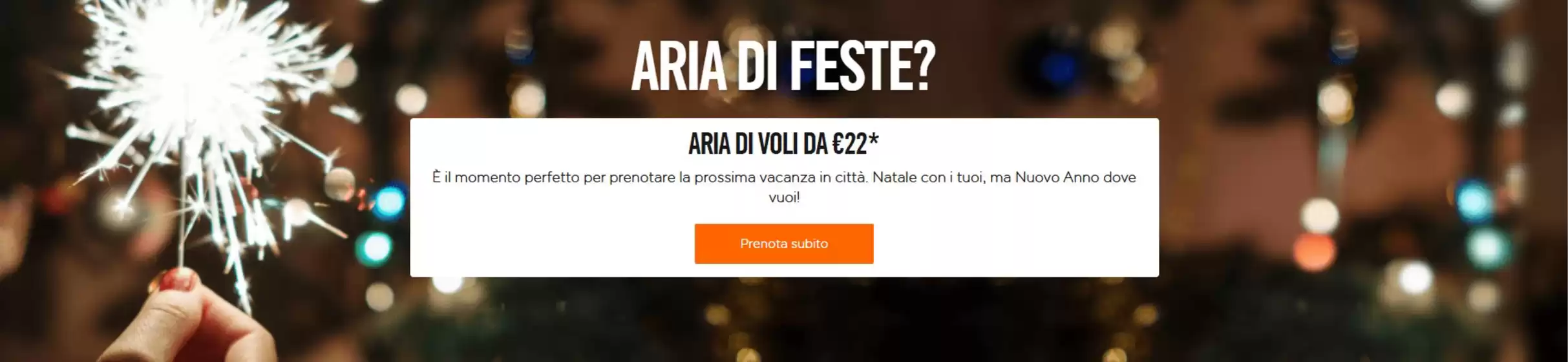 Volantino EasyJet a Ribera | Aria di voli da 22€ | 2025-12-12T00:00:00.000Z - 2025-12-31T00:00:00.000Z