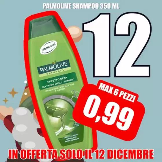 Volantino Pianeta Risparmio a Siena | In offerta solo il 12 dicembre | 2025-12-12T00:00:00.000Z - 2025-12-12T00:00:00.000Z