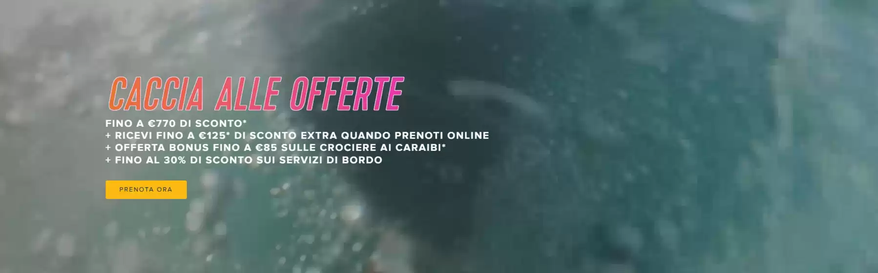 Volantino Royal Caribbean a Portogruaro | Caccia alle offerte | 2025-12-12T00:00:00.000Z - 2025-12-15T00:00:00.000Z