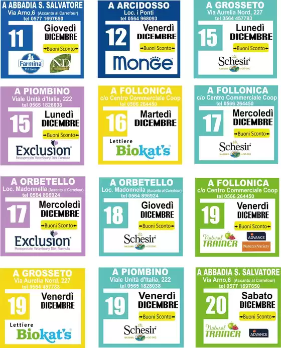 Volantino Alfa Tec a Comacchio | Affari esclusivi | 2025-12-11T00:00:00.000Z - 2025-12-20T00:00:00.000Z