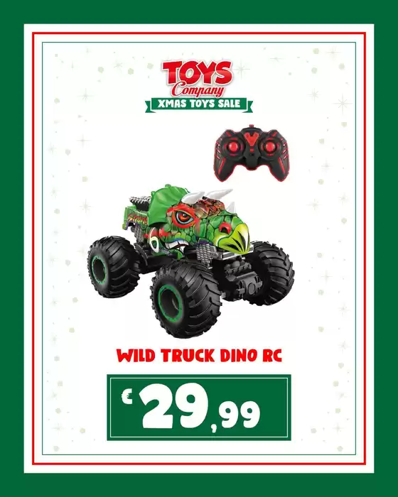 Volantino Toys company a Ascoli Piceno | Toys company | 2025-12-14T00:00:00.000Z - 2025-12-14T00:00:00.000Z