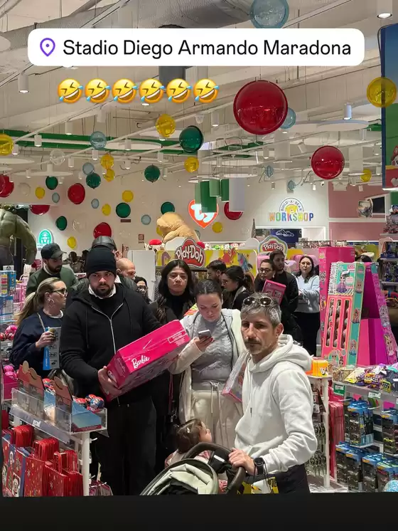 Volantino il Capriccio Giocattoli | il Capriccio Giocattoli | 2025-12-14T00:00:00.000Z - 2025-12-14T00:00:00.000Z