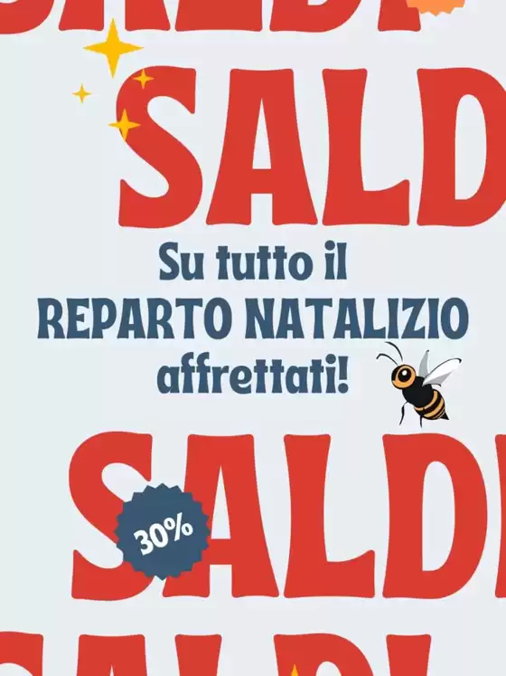 Volantino BricoPiù a Milano | 30% | 2025-12-15T00:00:00.000Z - 2025-12-31T00:00:00.000Z