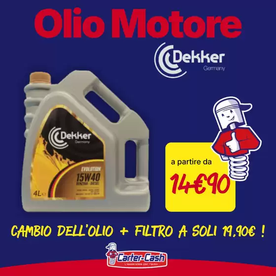 Volantino Carter Cash a Broni | Offerte | 2025-12-15T00:00:00.000Z - 2025-12-31T00:00:00.000Z