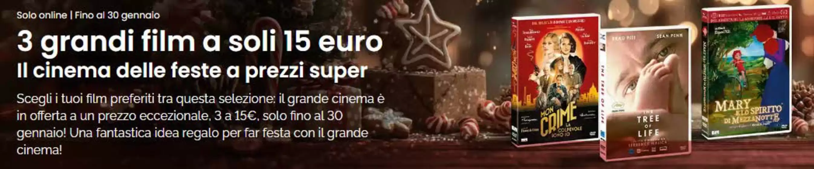 Volantino LaFeltrinelli a Acireale | Fino al 30 gennaio | 2025-12-15T00:00:00.000Z - 2026-01-30T00:00:00.000Z