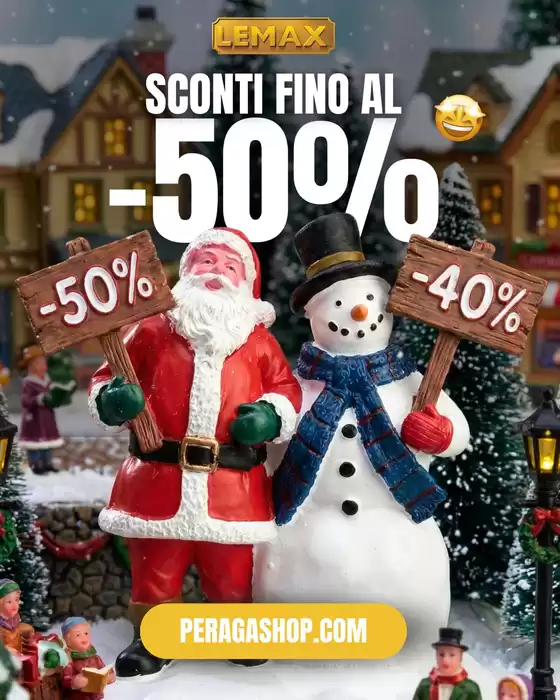 Volantino Peraga Garden Center a Bari | Peraga | 2025-12-17T00:00:00.000Z - 2025-12-17T00:00:00.000Z