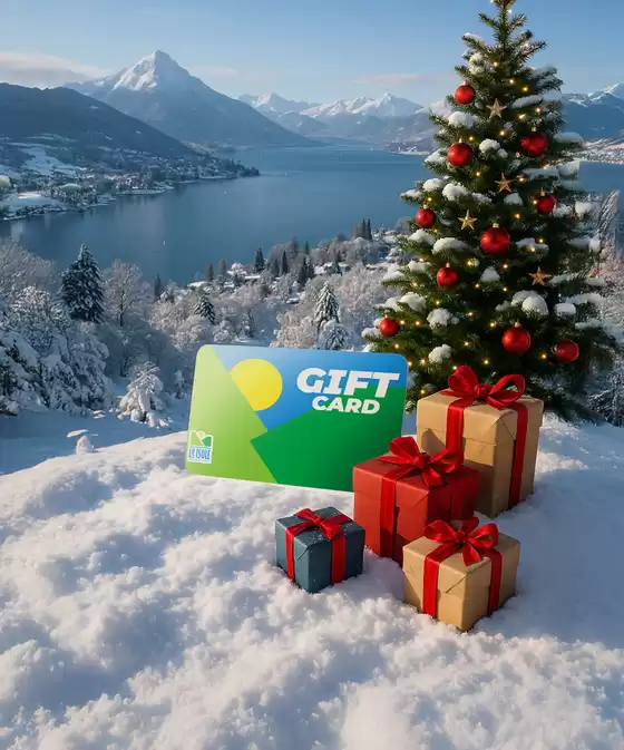 Volantino Centro Commerciale Le Isole a Roma | Gift Card | 2025-12-17T00:00:00.000Z - 2025-12-24T00:00:00.000Z