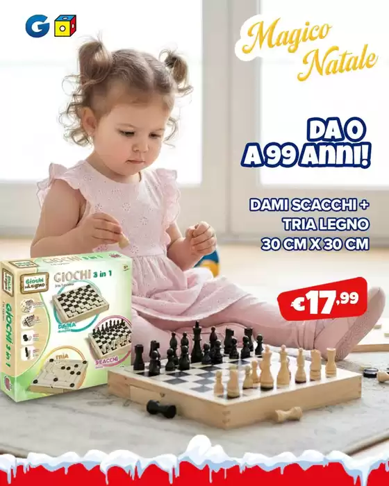 Volantino G di Giochi | G di Giochi | 2025-12-18T00:00:00.000Z - 2025-12-18T00:00:00.000Z