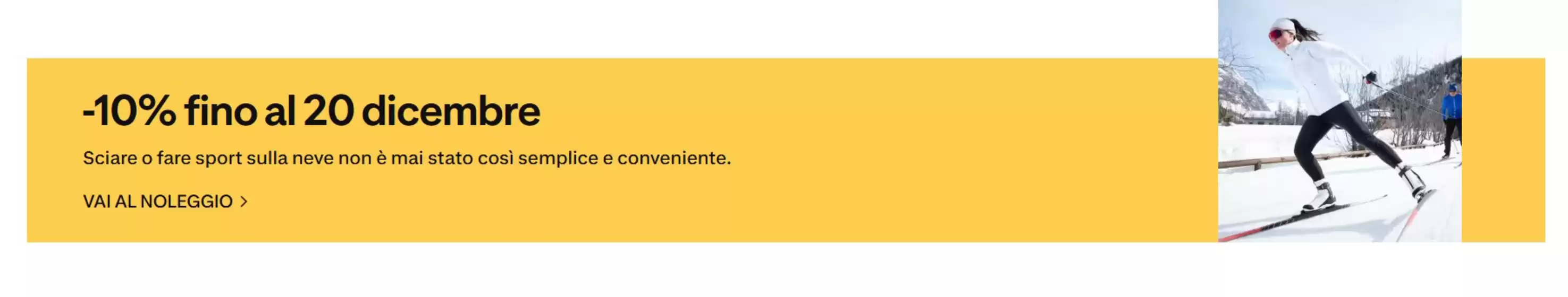 Volantino Decathlon a Genola | -10% fino | 2025-12-18T00:00:00.000Z - 2025-12-20T00:00:00.000Z