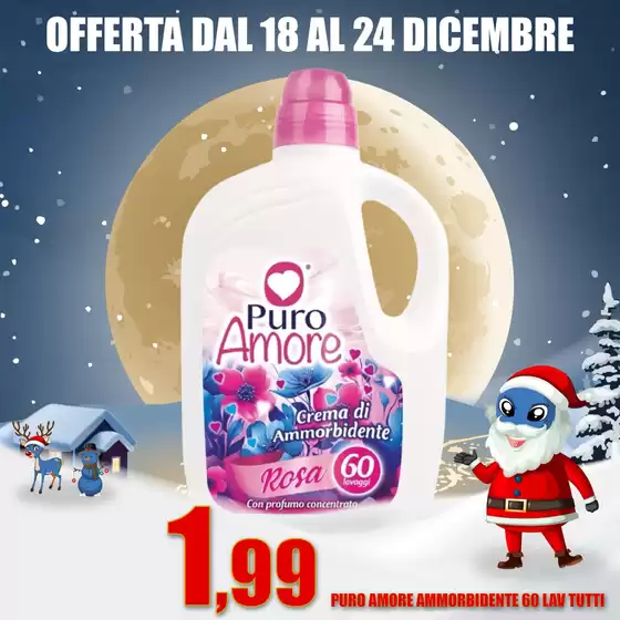 Volantino Pianeta Risparmio a Rovigo | Offerta dal 18 al 24 dicembre | 2025-12-18T00:00:00.000Z - 2025-12-24T00:00:00.000Z