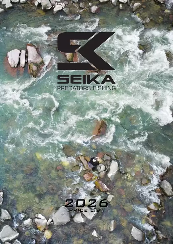 Volantino Tubertini a Monza | Catalogo Seika 2026 | 2026-01-01T00:00:00.000Z - 2026-12-31T00:00:00.000Z