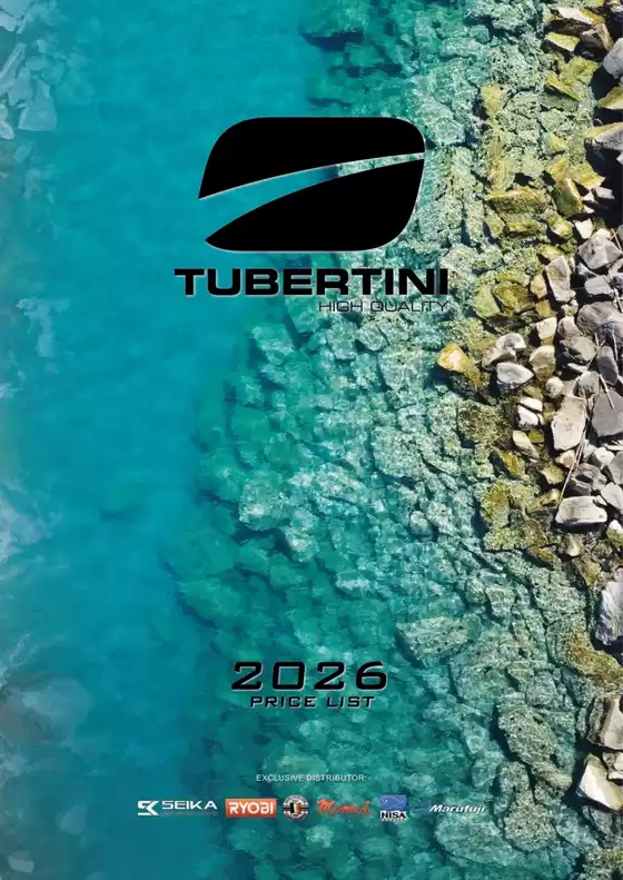 Volantino Tubertini a Monza | Catalogo Tubertini 2026 | 2025-12-19T00:00:00.000Z - 2026-12-31T00:00:00.000Z