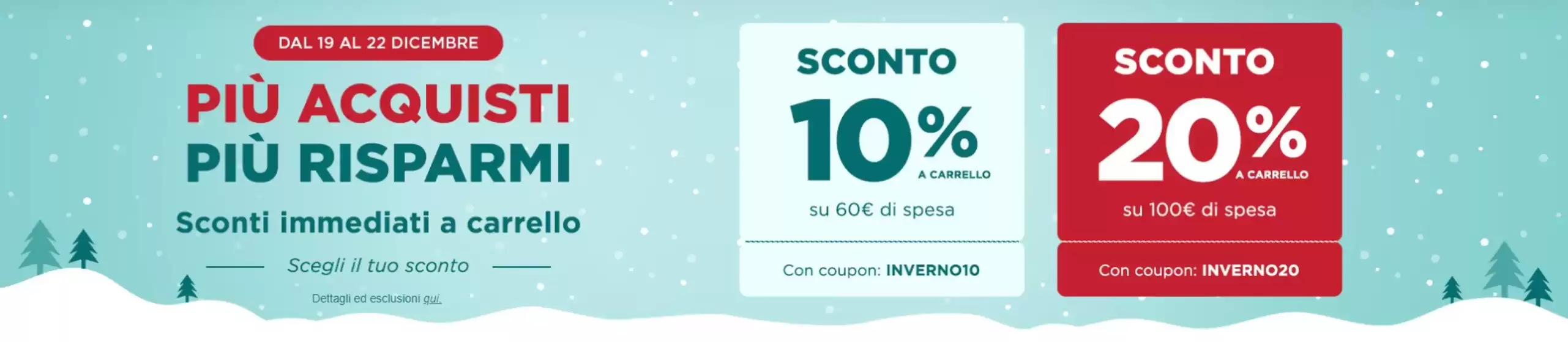 Volantino Kasanova | Piu acquisti piu risparmi | 2025-12-19T00:00:00.000Z - 2025-12-22T00:00:00.000Z