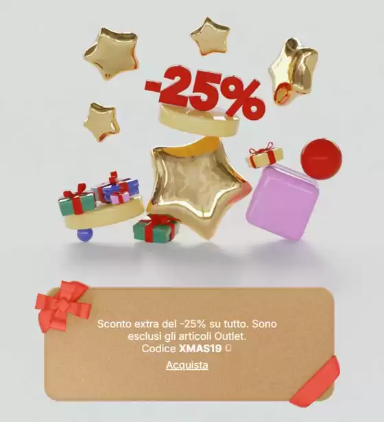 Volantino Terranova | -25% | 2025-12-19T00:00:00.000Z - 2025-12-19T00:00:00.000Z