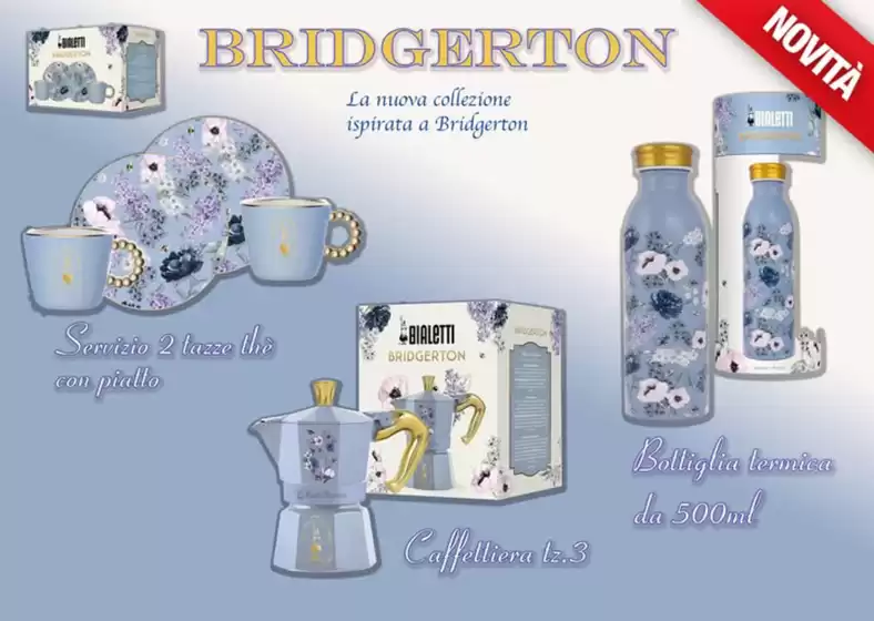 Volantino Affari di casa a Prato | Brid gerton | 2025-12-19T00:00:00.000Z - 2025-12-31T00:00:00.000Z