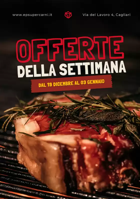 Volantino EP Supercarni a Alcamo | Dal 19 dicembre al 03 gennaio | 2025-12-19T00:00:00.000Z - 2026-01-03T00:00:00.000Z