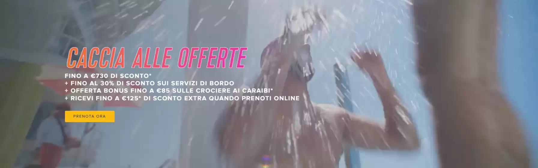 Volantino Royal Caribbean a Sorano | Caccia alle offerte | 2025-12-19T00:00:00.000Z - 2025-12-22T00:00:00.000Z