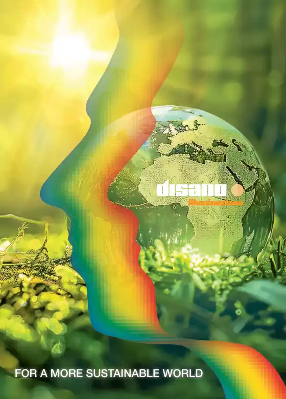 Volantino Disano a Bussolengo | Disano LED 2025 | 2025-12-19T00:00:00.000Z - 2025-12-31T00:00:00.000Z