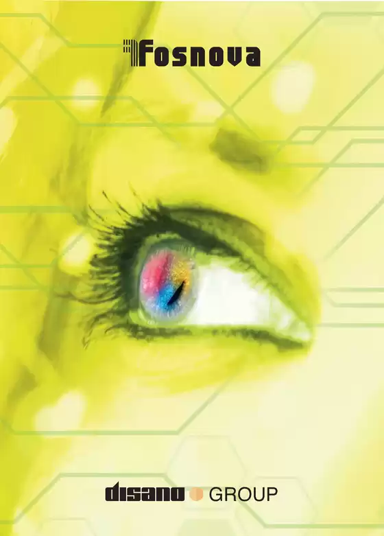 Volantino Disano a Bussolengo | Fosnova LED 2026 | 2025-12-19T00:00:00.000Z - 2026-12-31T00:00:00.000Z