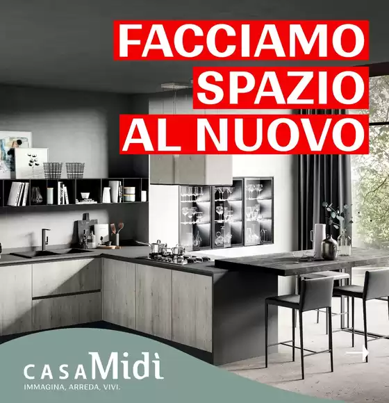 Volantino Casa Midi a Melilli | Offerte Casa Midì | 2025-12-19T00:00:00.000Z - 2026-01-02T00:00:00.000Z