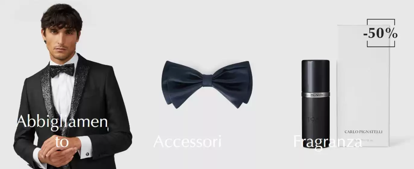 Volantino Carlo Pignatelli a Pradamano | Offerte | 2025-12-19T00:00:00.000Z - 2025-12-31T00:00:00.000Z