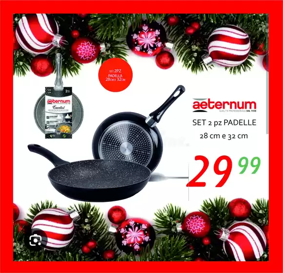 Volantino Arancia Elettronica a Ugento | Offerte | 2025-12-22T00:00:00.000Z - 2025-12-31T00:00:00.000Z