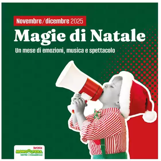 Volantino Mongolfiera - Barletta a Catania | Magie di Natale | 2025-12-22T00:00:00.000Z - 2025-12-31T00:00:00.000Z