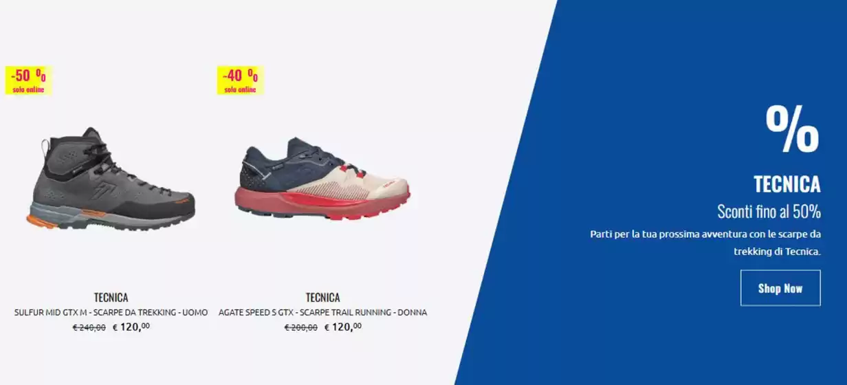 Volantino Sportler a Casale Monferrato | Offerte | 2025-12-22T00:00:00.000Z - 2025-12-31T00:00:00.000Z