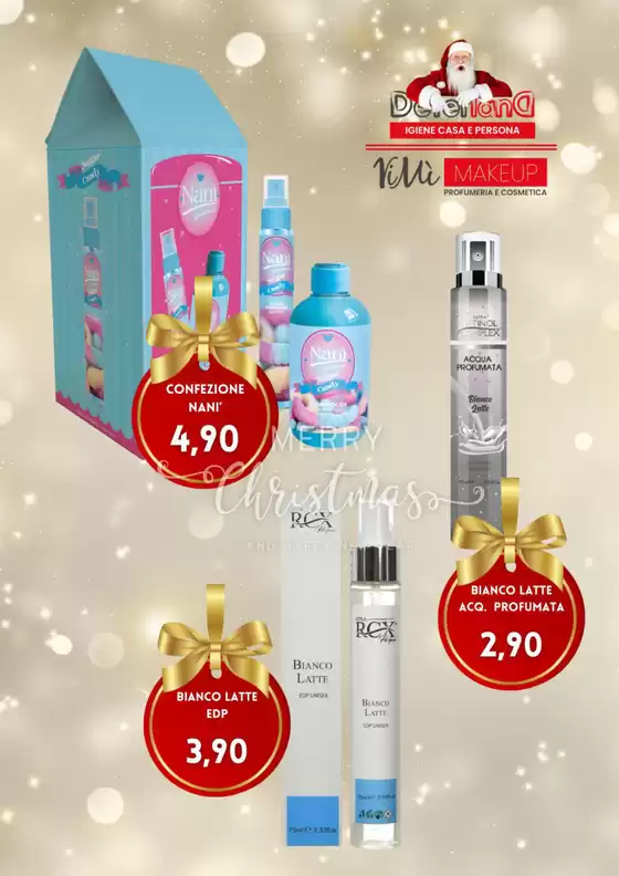 Volantino Deterland | Merry christmas | 2025-12-23T00:00:00.000Z - 2026-01-13T00:00:00.000Z
